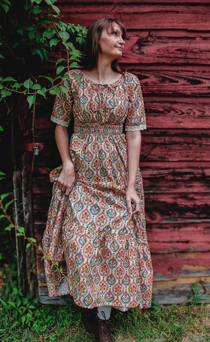 Sojourn ~ Folklore Maxi