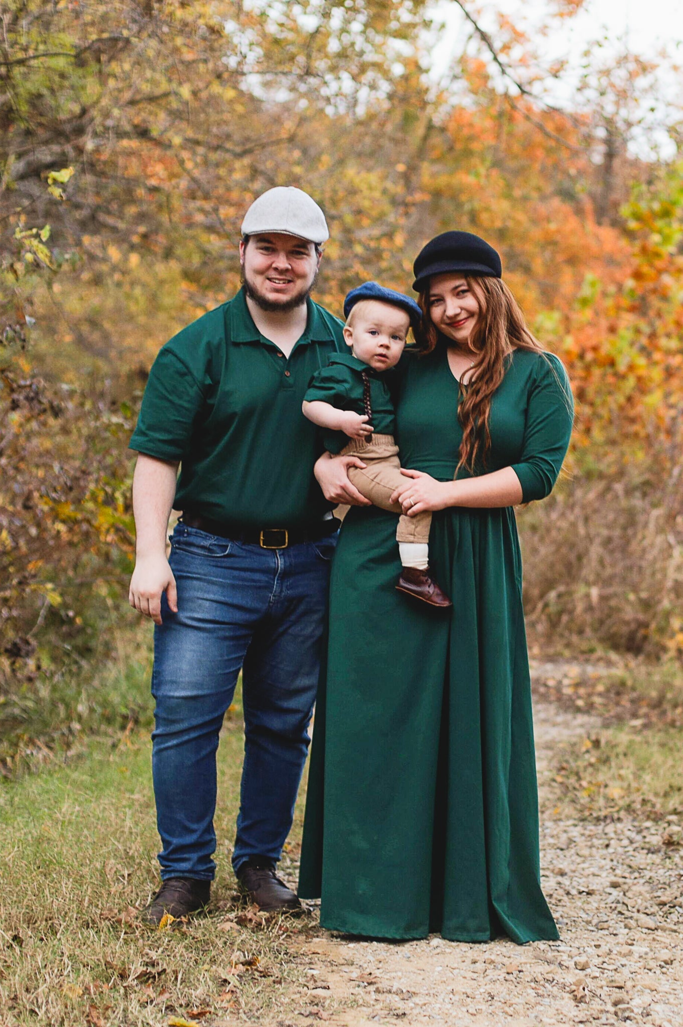 Emerald ~ Classic Occasions Maxi