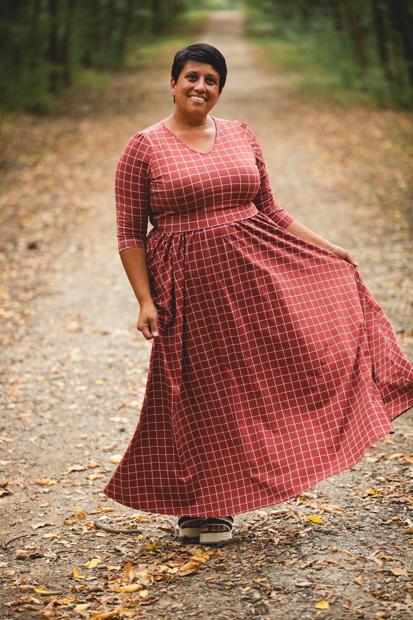 Copperwell ~ Classic Occasions Maxi