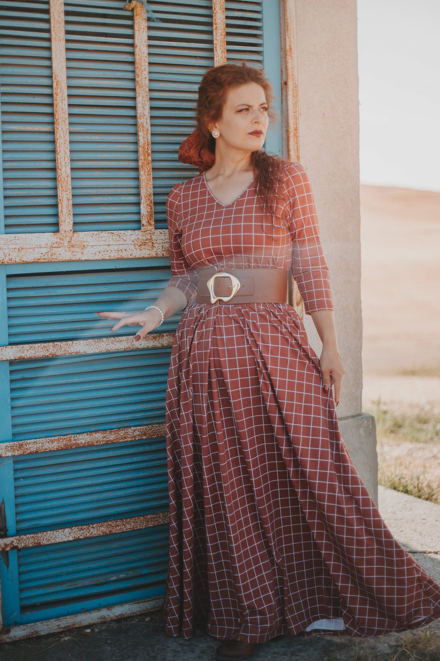 Copperwell ~ Classic Occasions Maxi