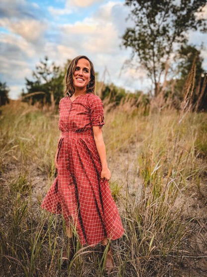 Copperwell ~ Hearthside Dress