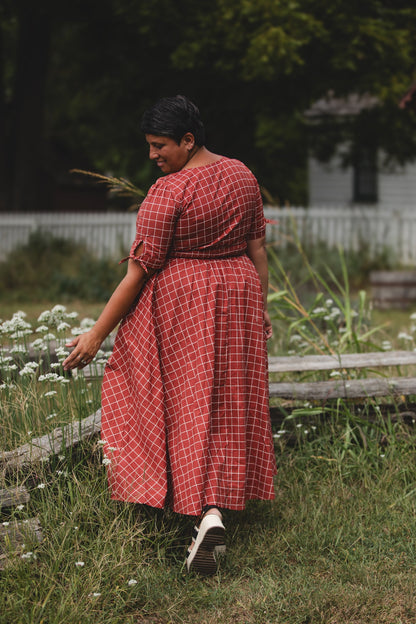 Copperwell ~ Hearthside Dress