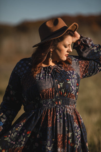 Eldara ~ Folklore Dress