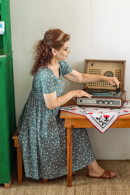 Farmer’s Daughter ~ Keepsake Midi