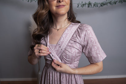 Pétal ~ Willowbrook Dress