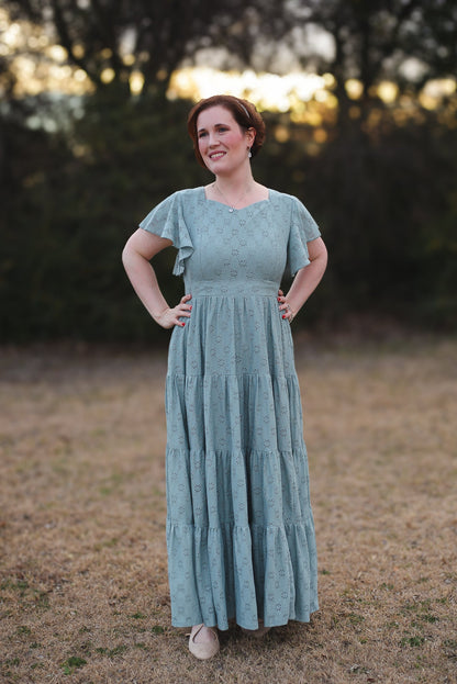 Elderleaf ~ Chérie Gown