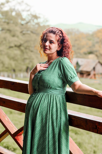 Tamarisk ~ Hearthside Dress