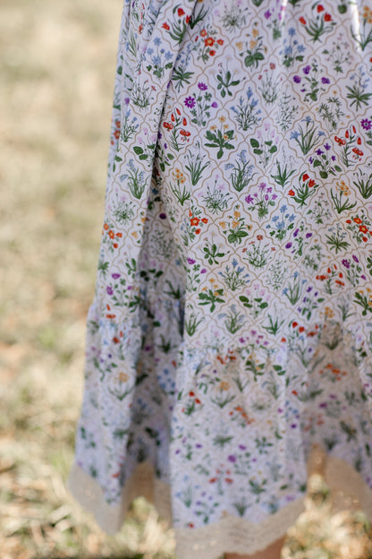 Heirloom Conservatory ~ Mini Anwen Dress