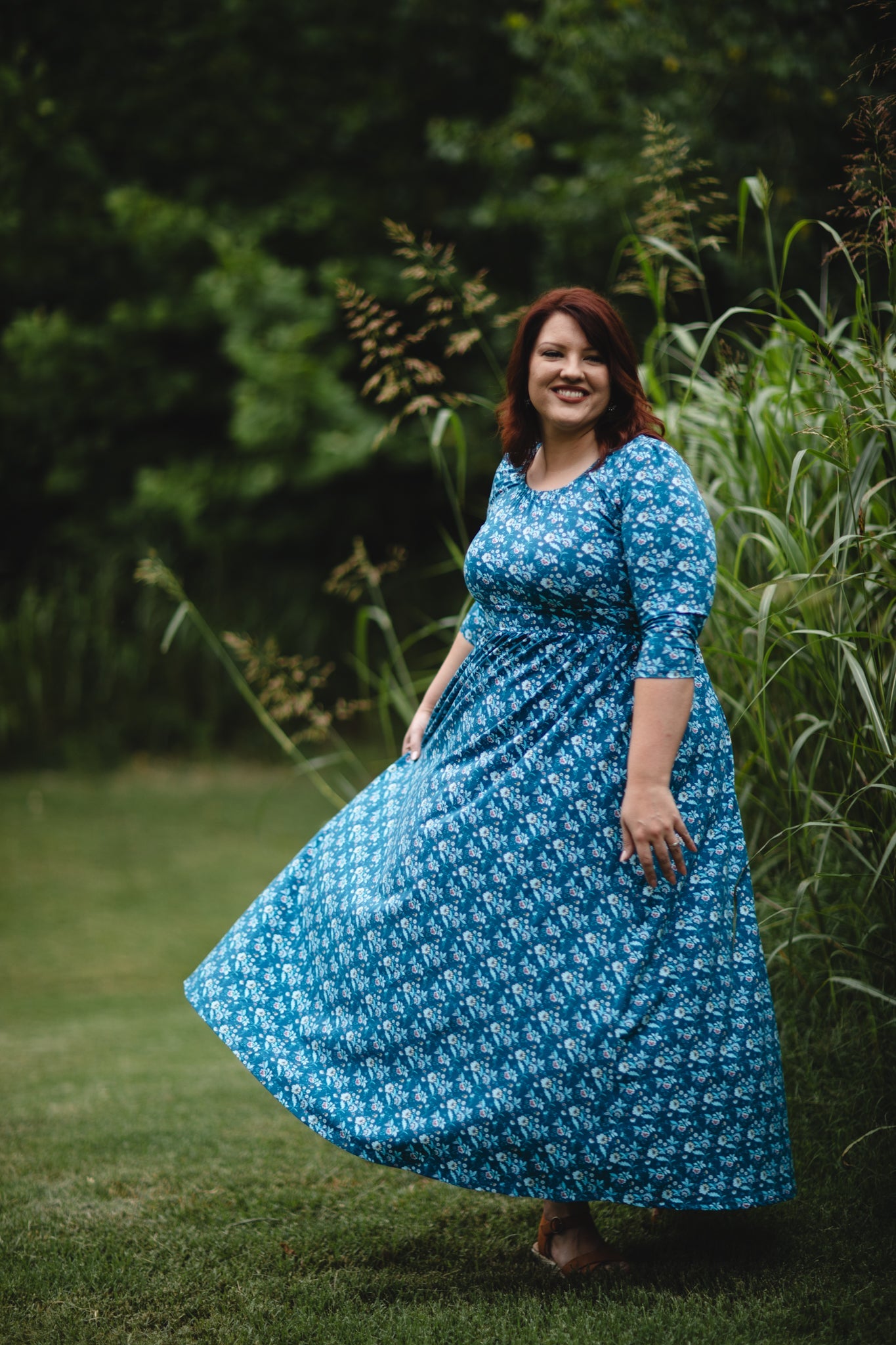 Cordelia ~ Mabell Maxi