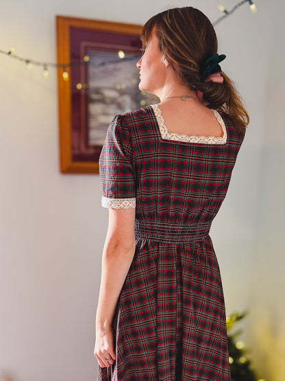 Highland Heritage ~ Hearthside Maxi