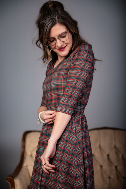 Highland Heritage ~ Classic Occasions Dress