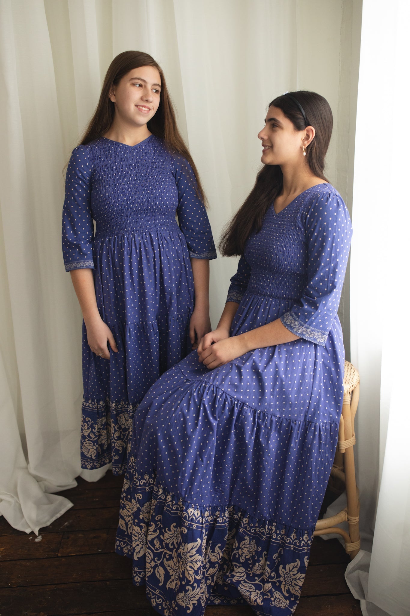 Moonstone ~ Nightingale Dress