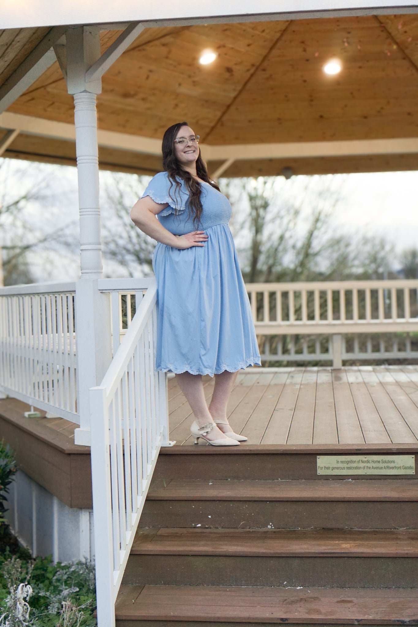 Skylace ~ Dulcette Dress