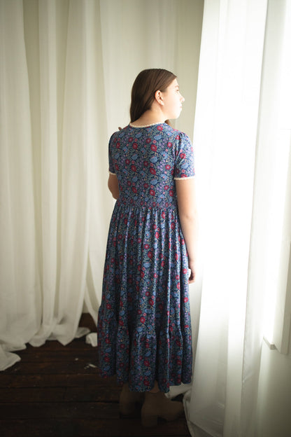 Opal ~ Mini Keepsake Dress