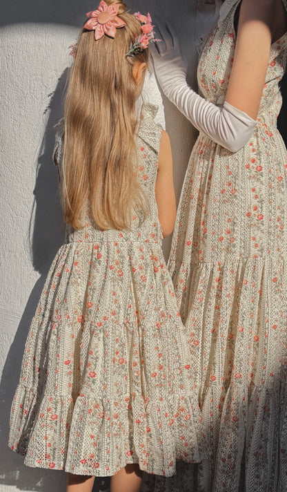 Bloomveil ~ Amorette Gown