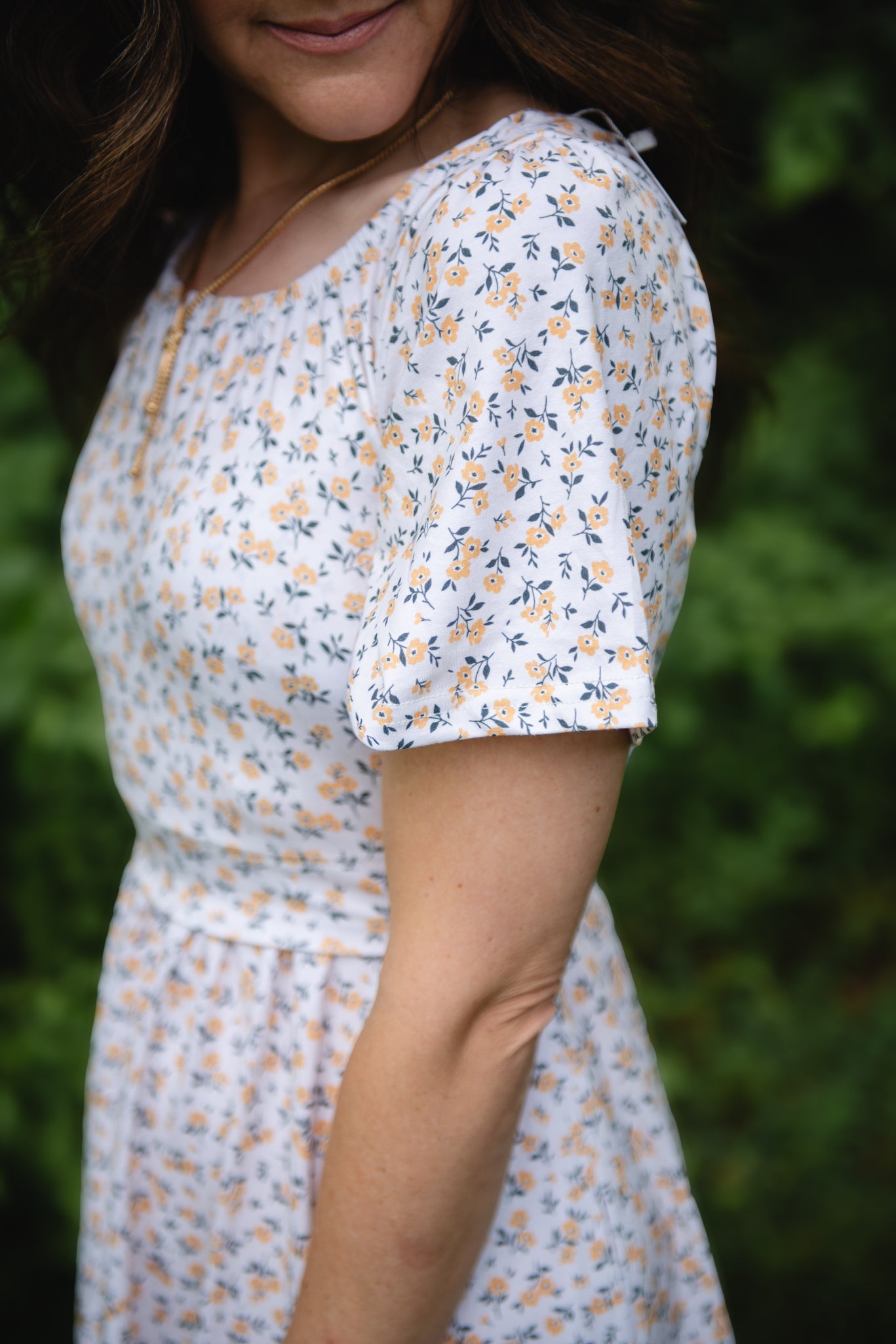 Buttercup ~ Mabell Dress