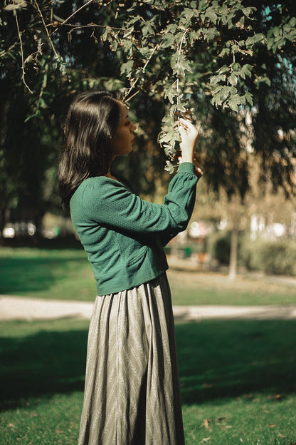 Juniper ~ Aleda Dress