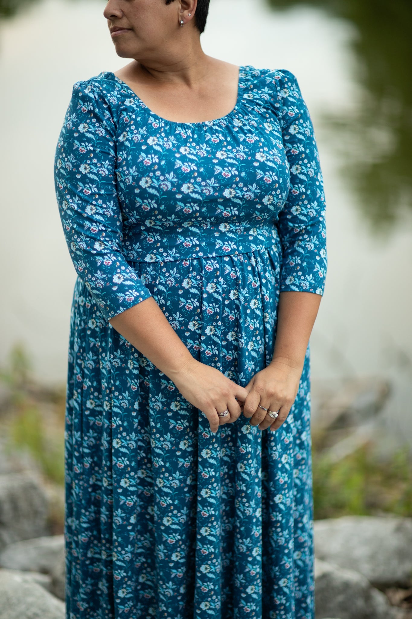 Cordelia ~ Mabell Maxi