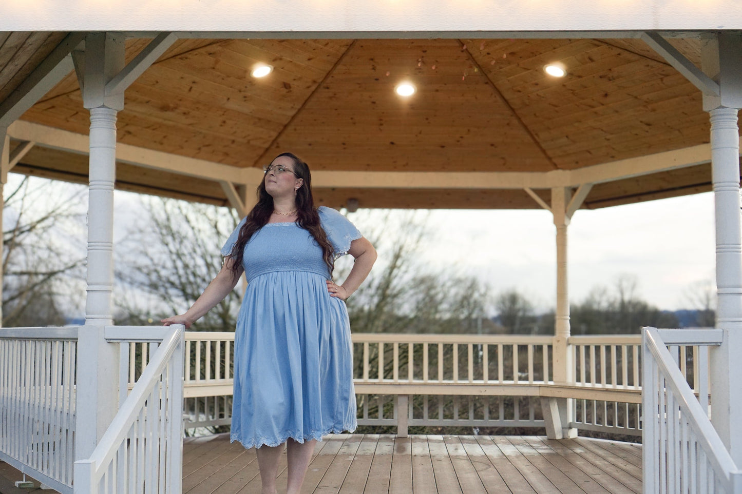 Skylace ~ Dulcette Dress