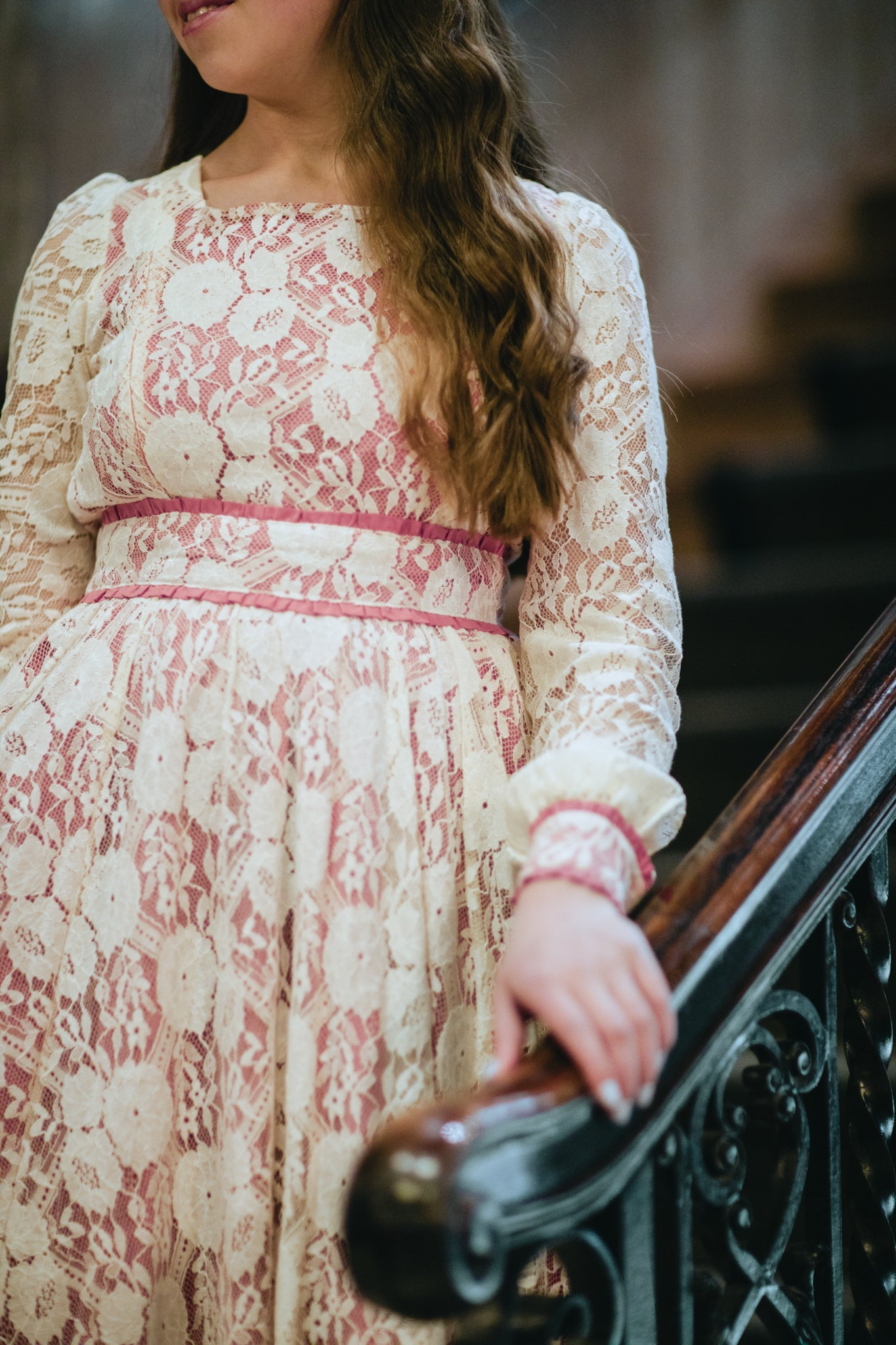 Chantilly ~ Rosemund Gown