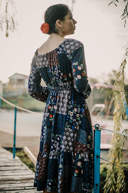 Eldara ~ Folklore Dress