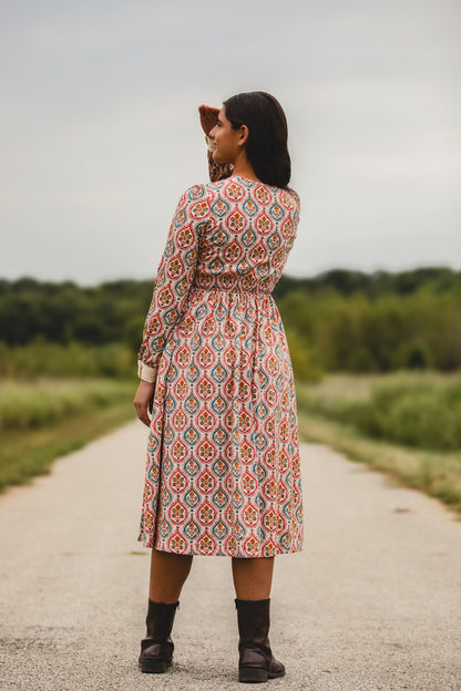Sojourn ~ Rowena Midi