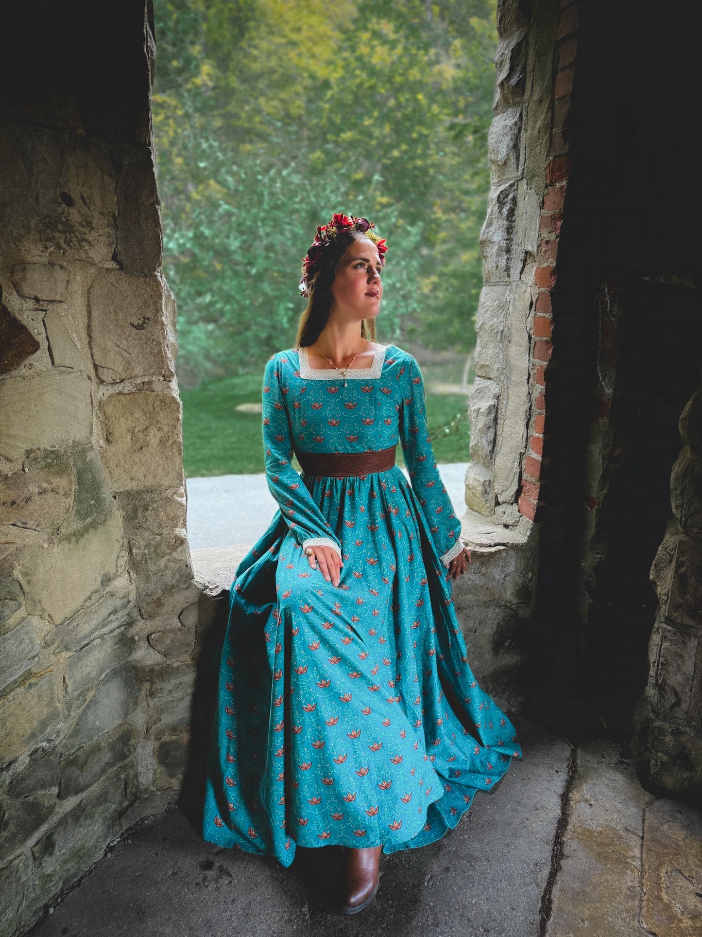 Once a Queen ~ Chronicle Gown