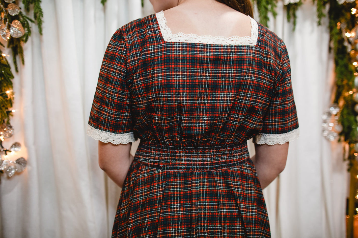 Highland Heritage ~ Hearthside Maxi
