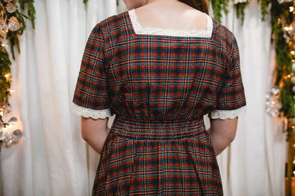 Highland Heritage ~ Hearthside Maxi