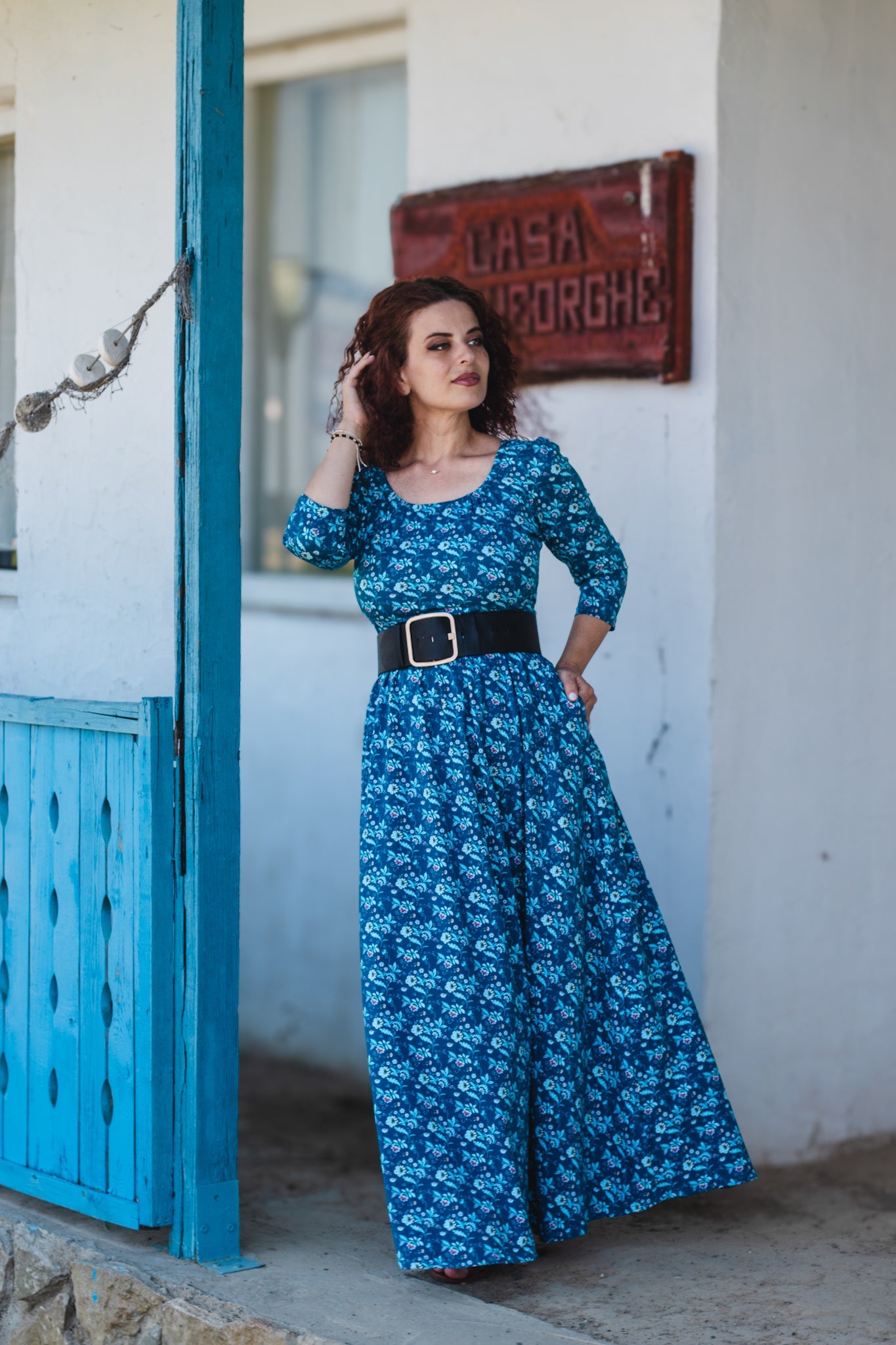 Cordelia ~ Mabell Maxi