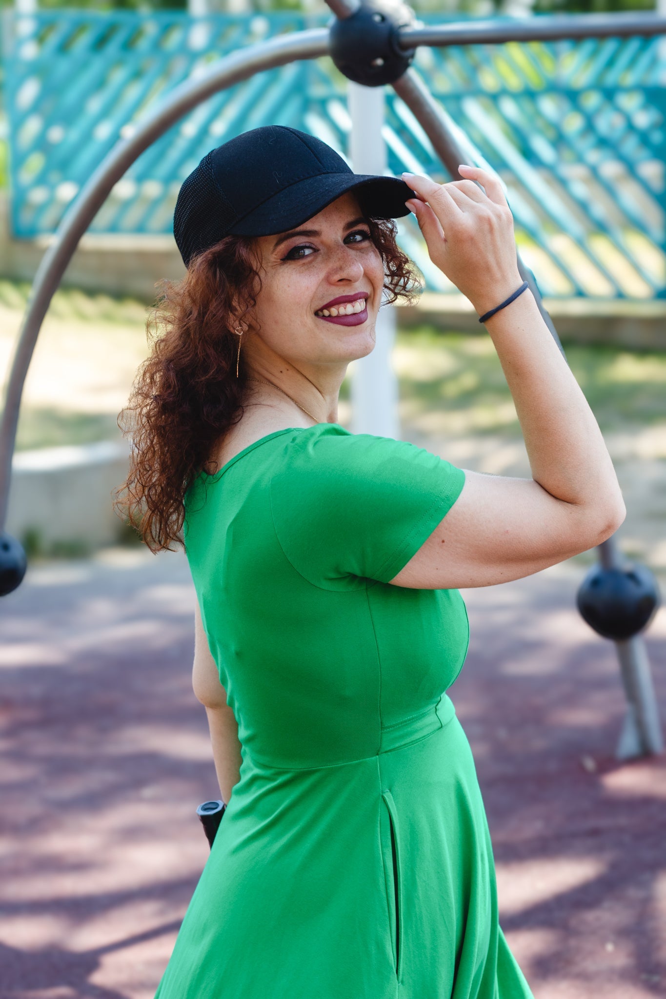 Éire ~ Cadence Dress