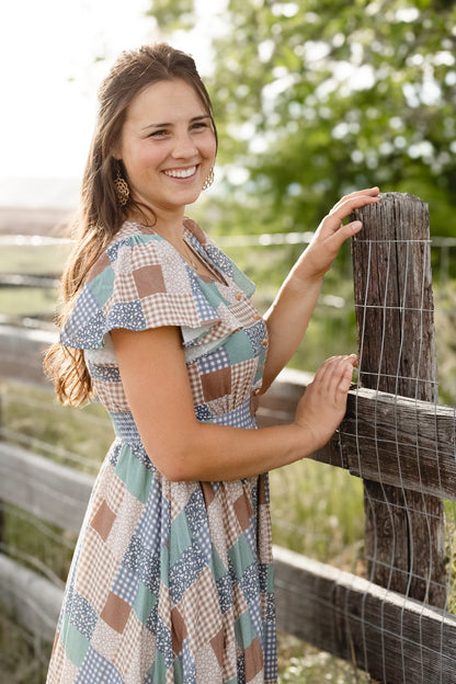Dimity ~ Keepsake Maxi