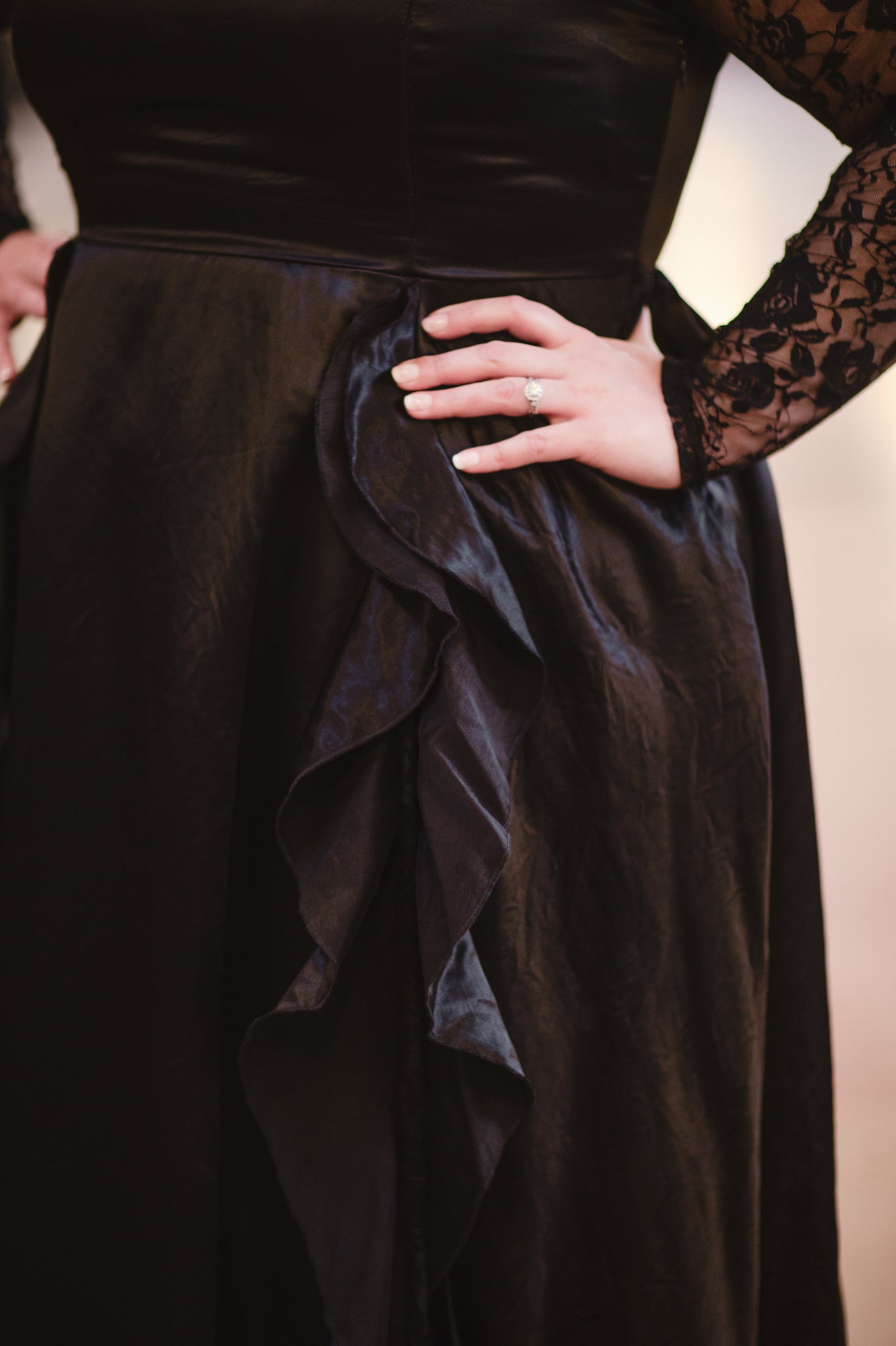Ravenna ~ Empress Gown
