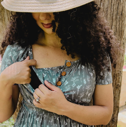 Farmer’s Daughter ~ Keepsake Midi
