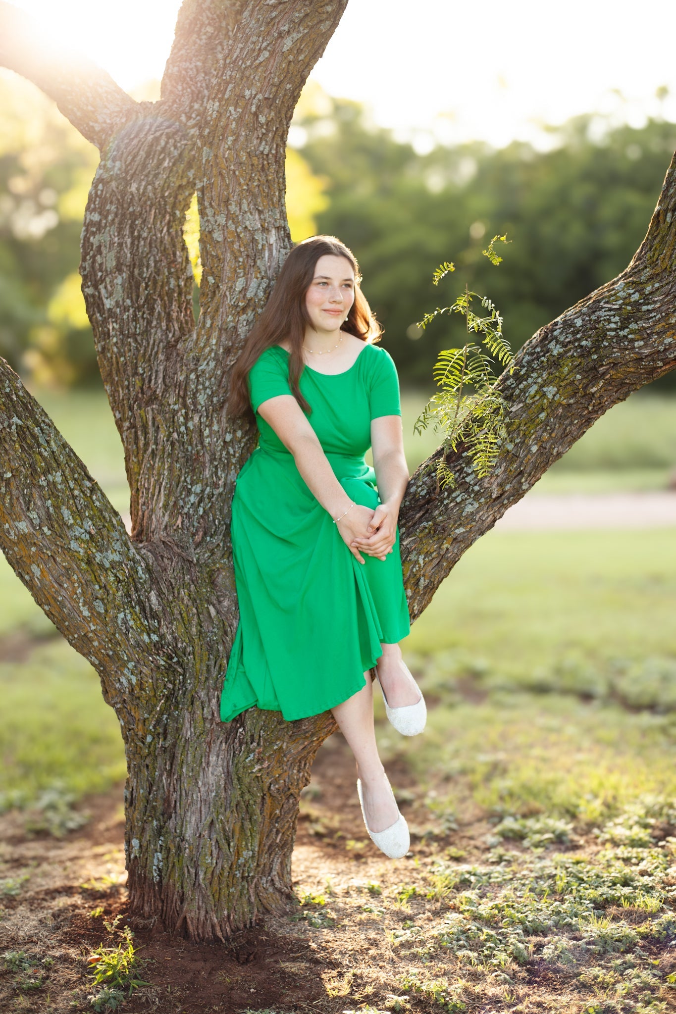 Éire ~ Cadence Dress