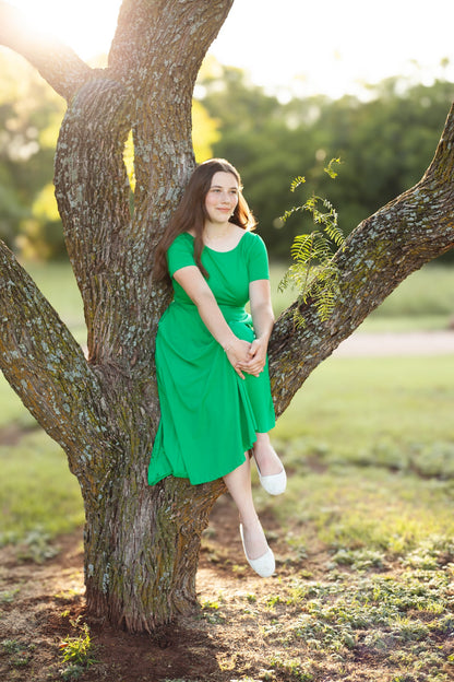 Éire ~ Cadence Dress