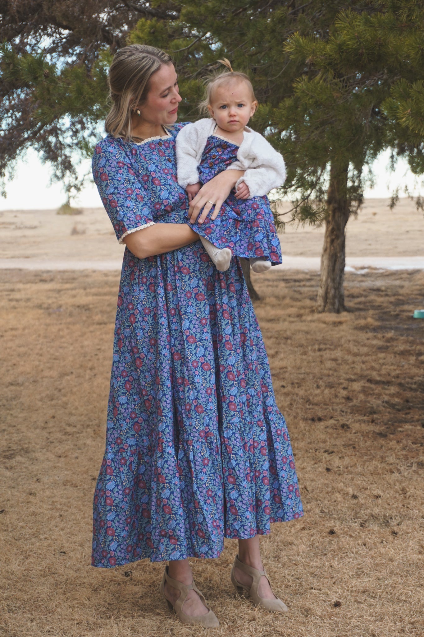 Opal ~ Keepsake Dress