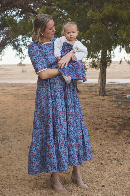 Opal ~ Keepsake Dress