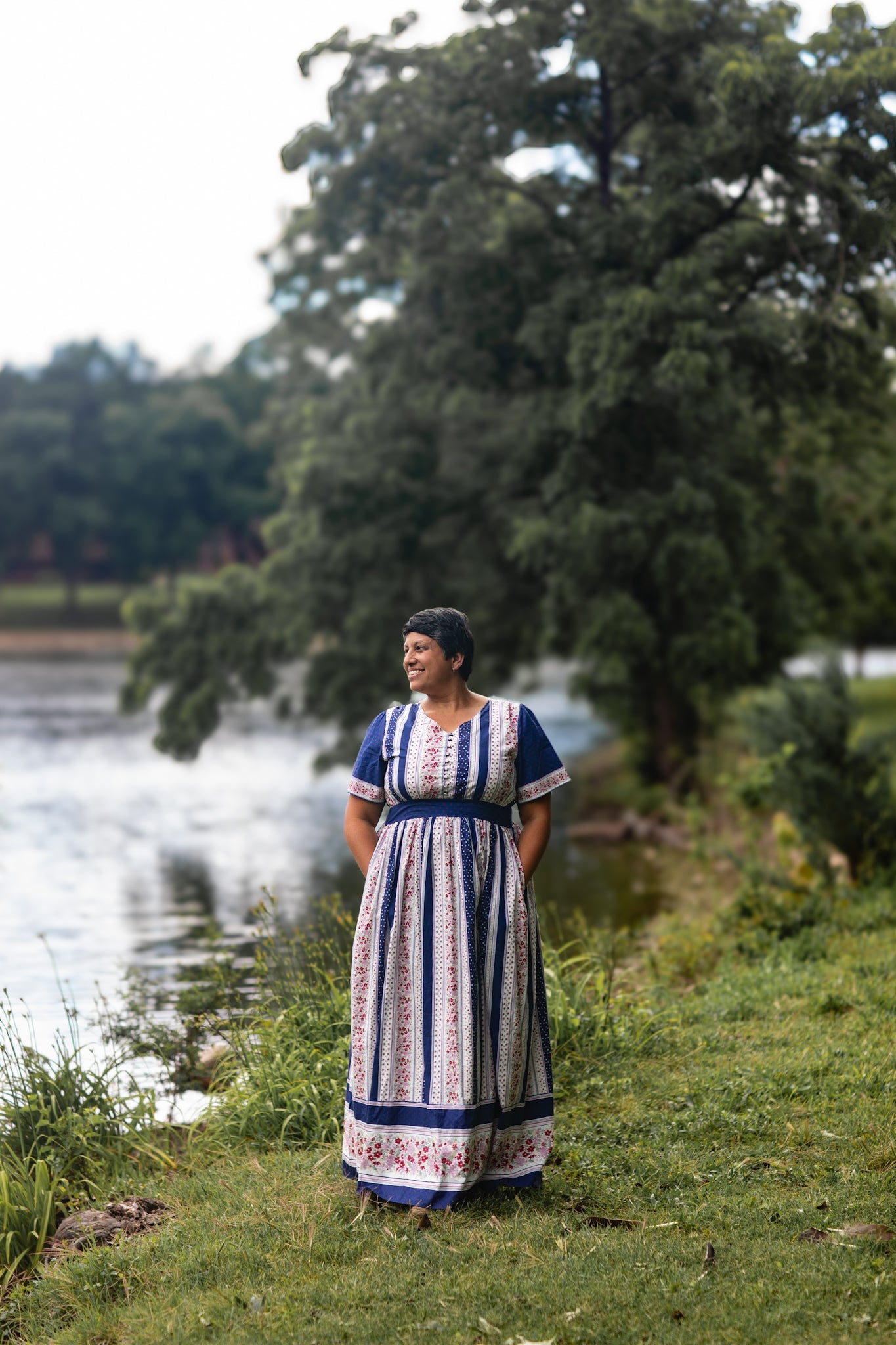 Liberty Lineage ~ Ellery Dress