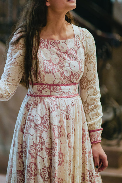 Chantilly ~ Rosemund Gown