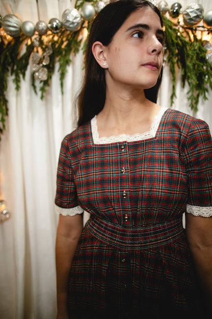 Highland Heritage ~ Hearthside Maxi