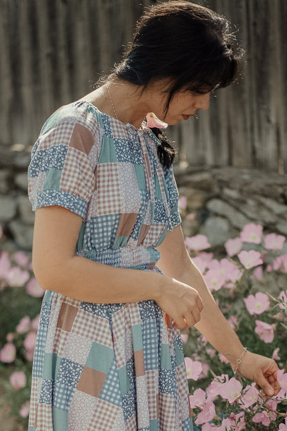 Dimity ~ Folklore Dress