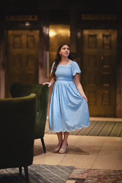 Skylace ~ Dulcette Dress