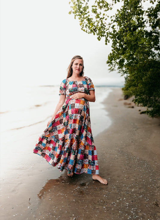 Prairie Song ~ Folklore Maxi