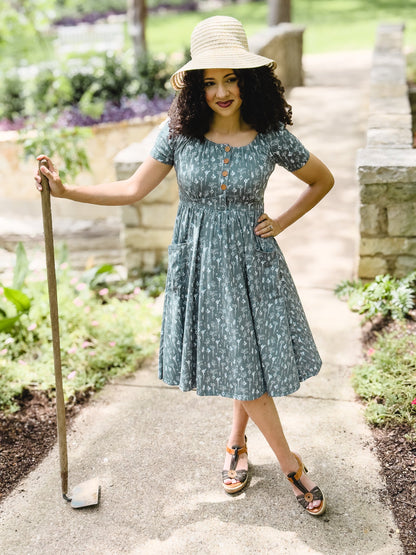 Farmer’s Daughter ~ Keepsake Midi