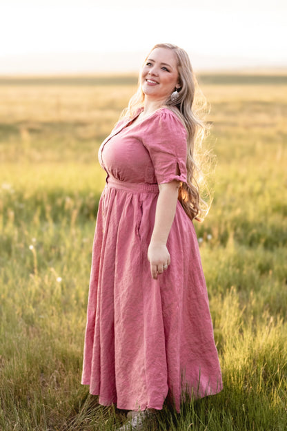 Briar Rose ~ Hearthside Dress