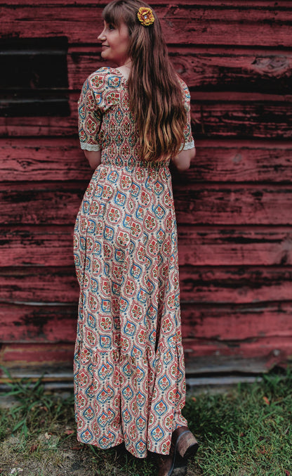Sojourn ~ Folklore Maxi