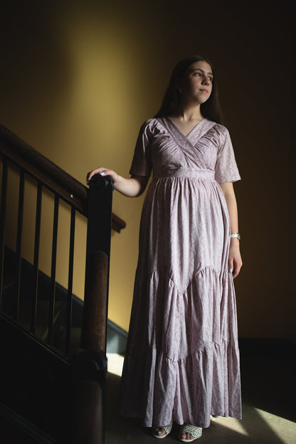 Pétal ~ Willowbrook Dress