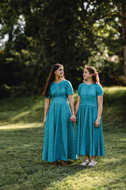 Thistledew ~ Laureate Dress