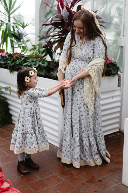 Heirloom Conservatory ~ Mini Anwen Dress